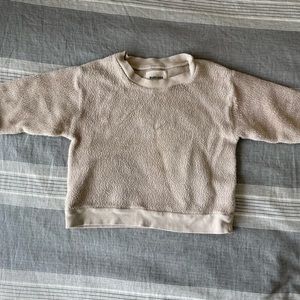 Rudy Jude 3T terry sweatshirt in tan